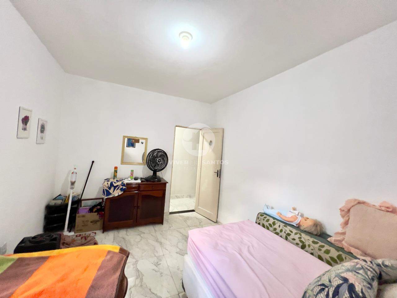 Apartamento Térreo, 2 Dormitórios e 2 Quintais Privativos na Ponta da Praia – Santos/SP em Ponta da Praia, Santos — foto 12