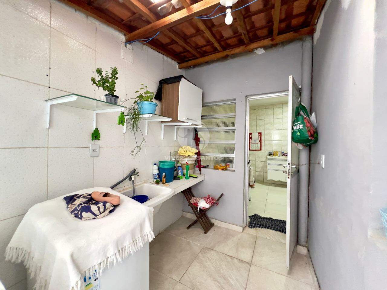 Apartamento Térreo, 2 Dormitórios e 2 Quintais Privativos na Ponta da Praia – Santos/SP em Ponta da Praia, Santos — foto 8