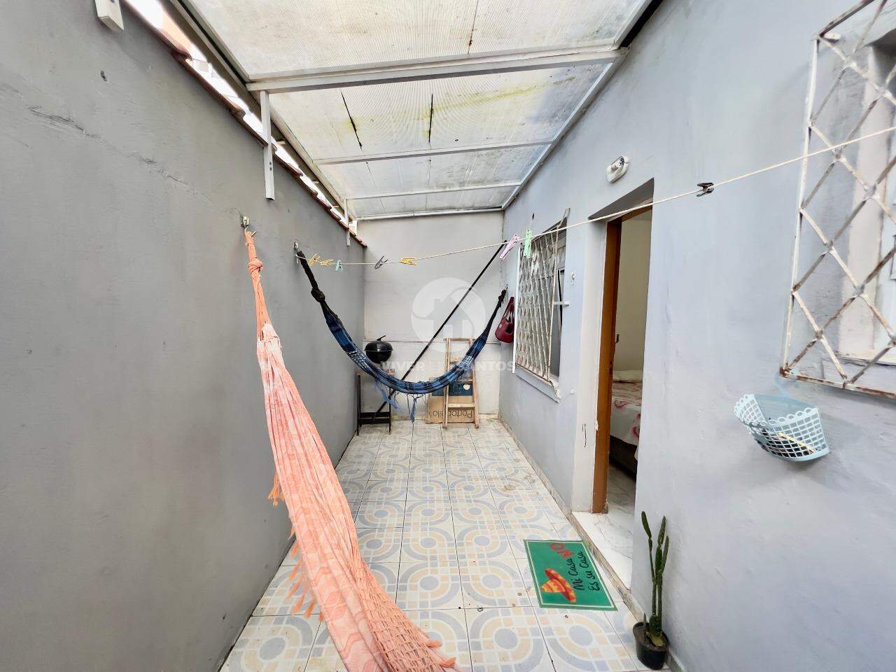 Apartamento Térreo, 2 Dormitórios e 2 Quintais Privativos na Ponta da Praia – Santos/SP em Ponta da Praia, Santos — foto 19