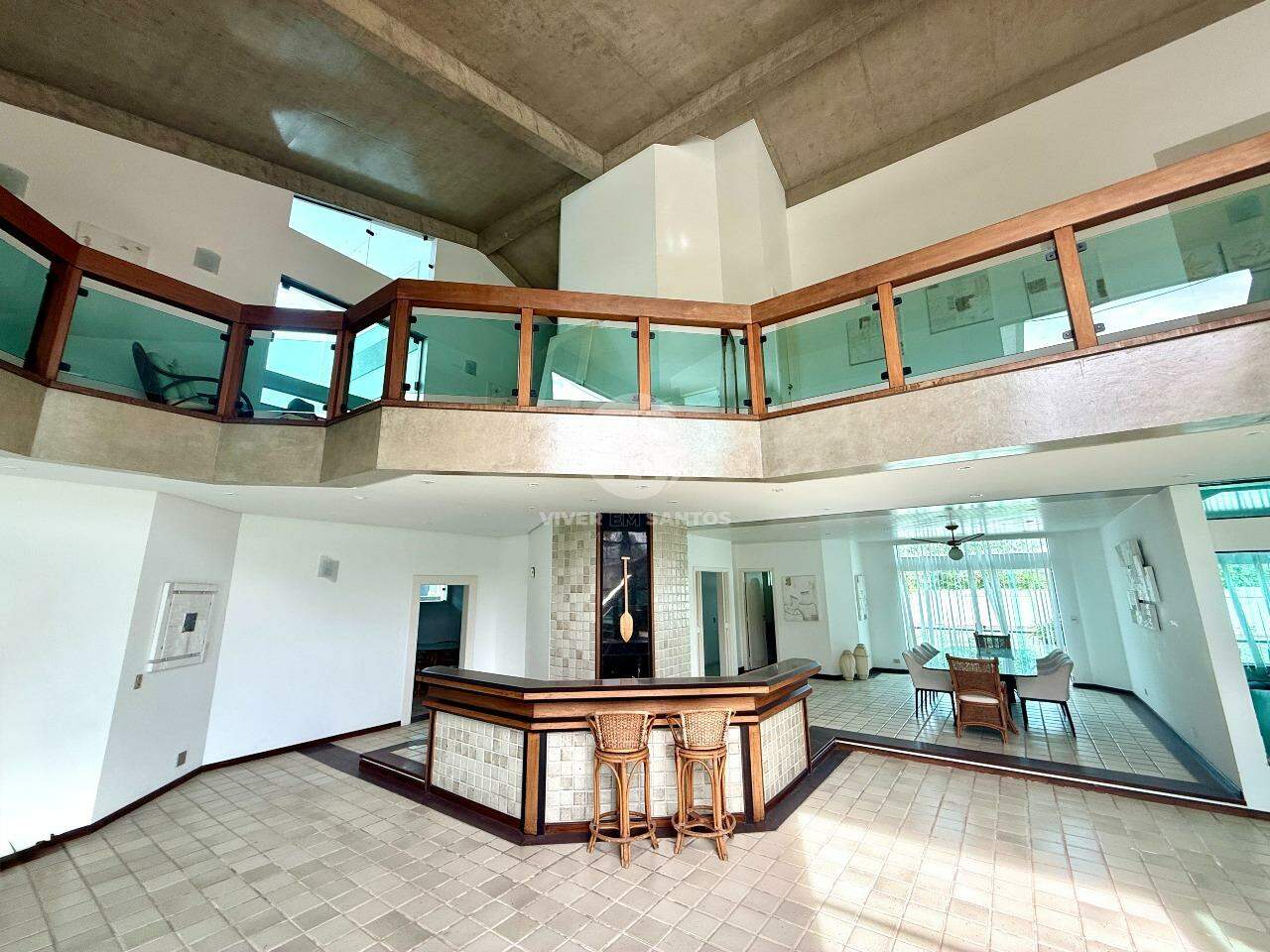 Casa no Jardim Acapulco, 6 Suítes, Piscina, Quadra e Terreno de 2.000 m² – Guarujá/SP em Jardim Acapulco, Guarujá — foto 9