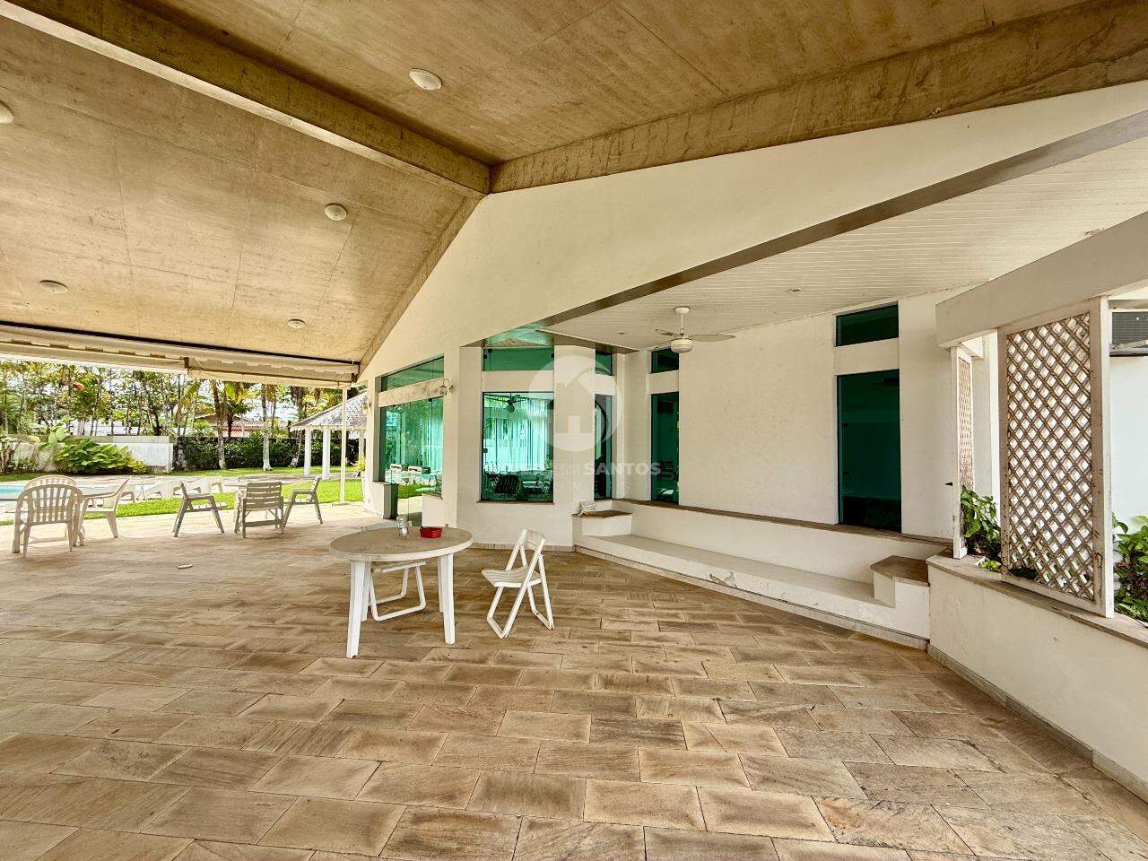 Casa no Jardim Acapulco, 6 Suítes, Piscina, Quadra e Terreno de 2.000 m² – Guarujá/SP em Jardim Acapulco, Guarujá — foto 6