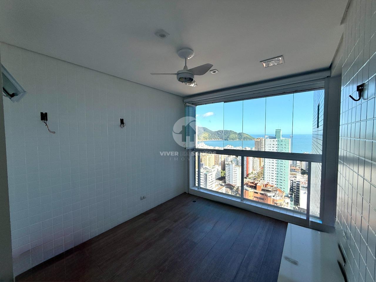 Apartamento Frente, 3 Suítes, Varanda Gourmet, 2 Vagas e Lazer Resort na Aparecida – Santos/SP em Aparecida, Santos — foto 22