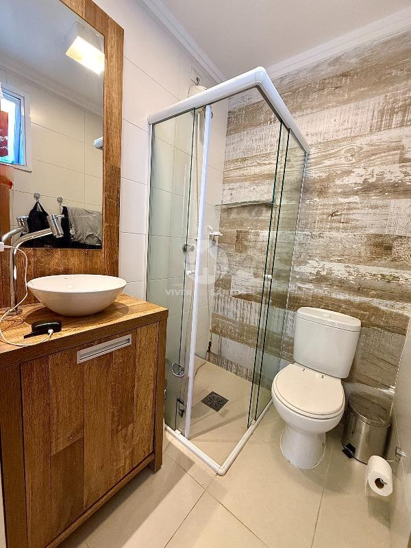 Apartamento Frente, 3 Suítes, Varanda Gourmet, 2 Vagas e Lazer Resort na Aparecida – Santos/SP em Aparecida, Santos — foto 15