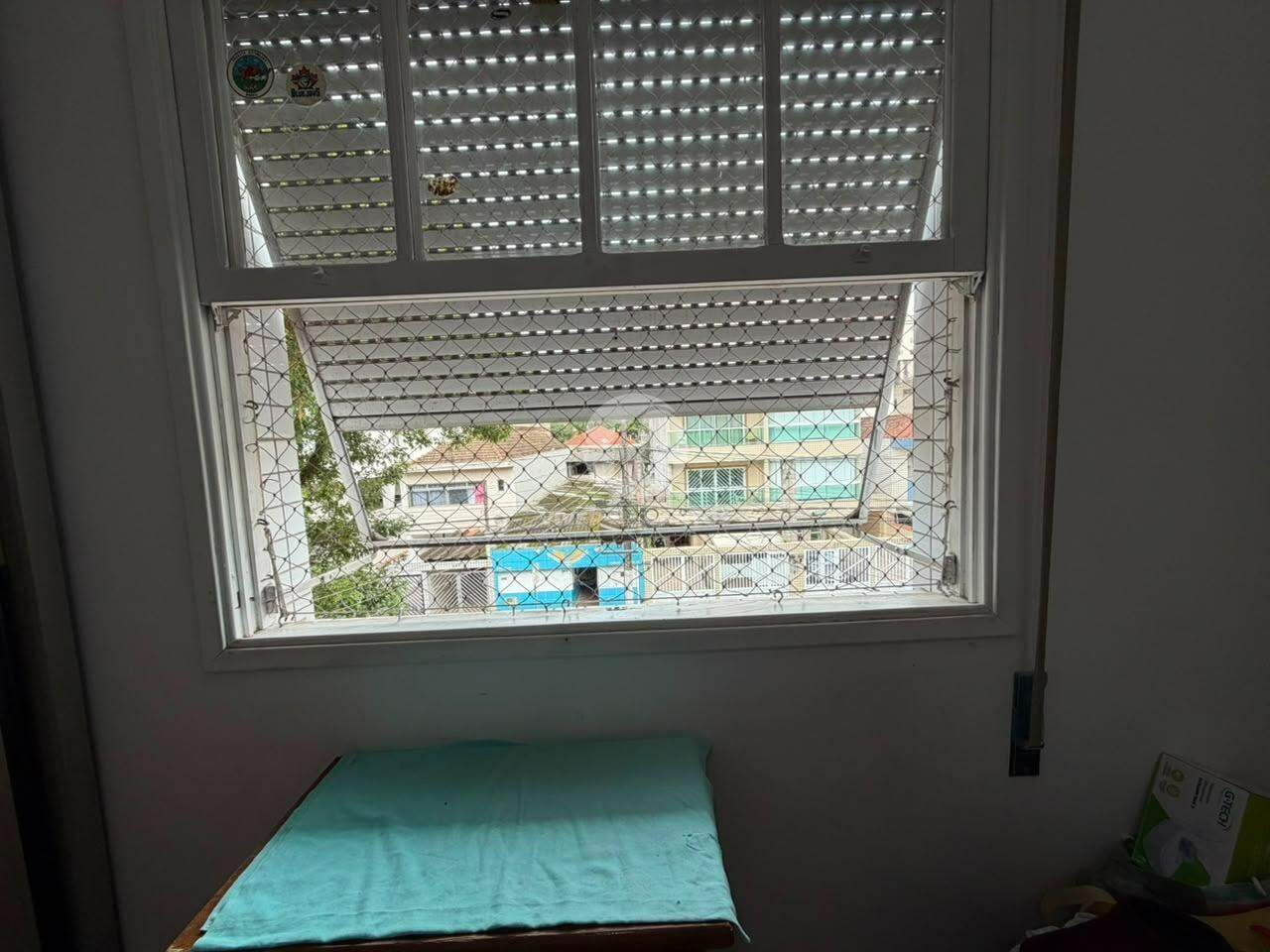 Apartamento 2 Dormitórios, Dependência Completa e Vaga de Garagem no Boqueirão – Santos/SP em Boqueirão, Santos — foto 9