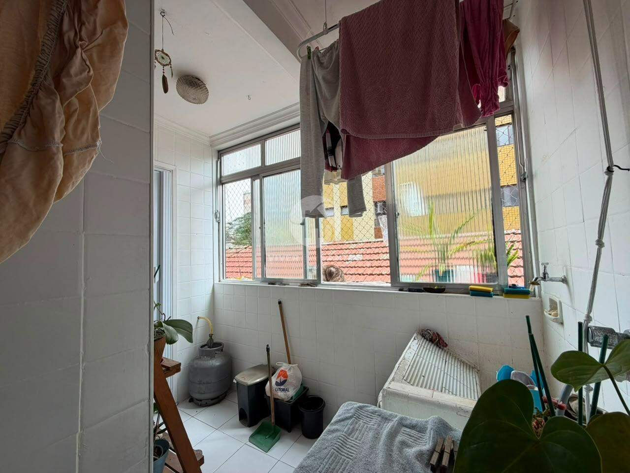 Apartamento 2 Dormitórios, Dependência Completa e Vaga de Garagem no Boqueirão – Santos/SP em Boqueirão, Santos — foto 19