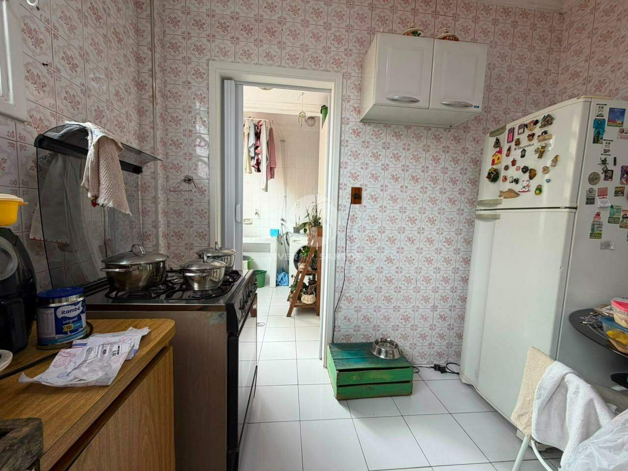Apartamento 2 Dormitórios, Dependência Completa e Vaga de Garagem no Boqueirão – Santos/SP em Boqueirão, Santos — foto 13