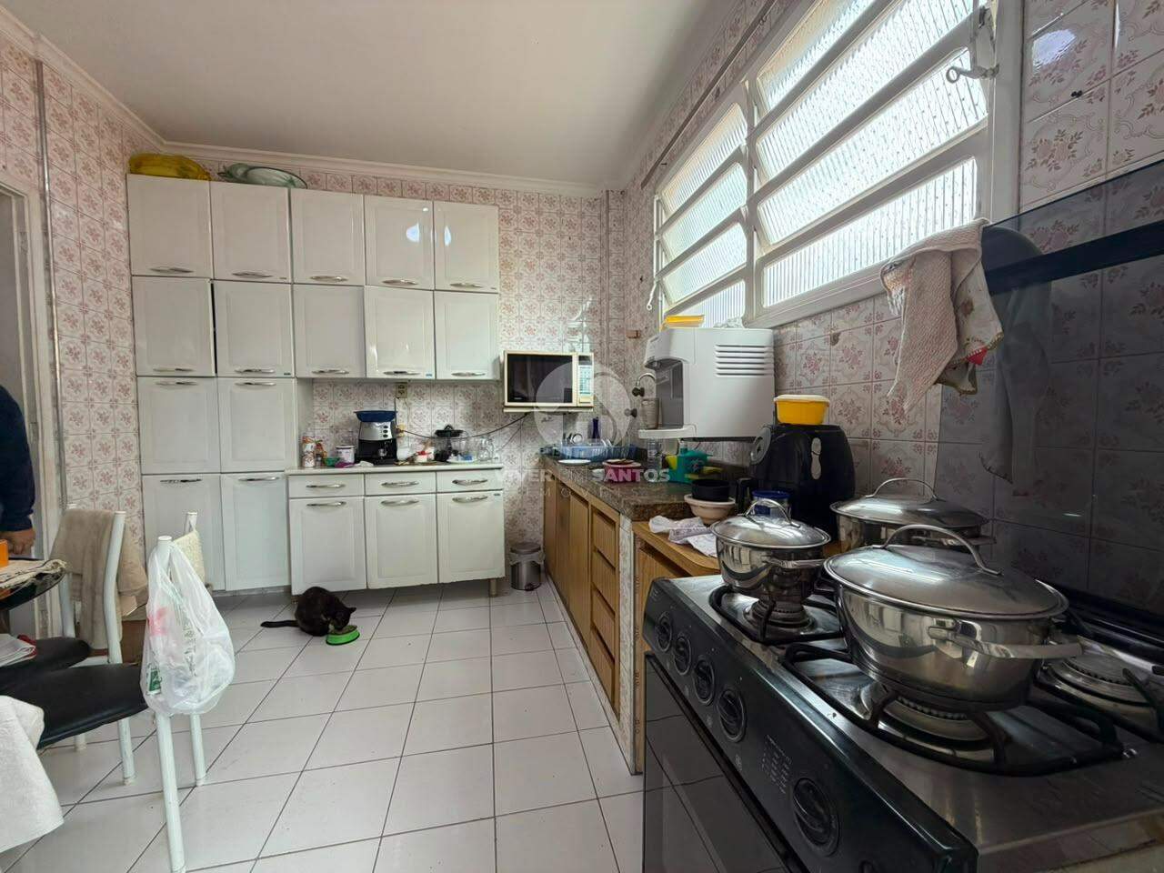 Apartamento 2 Dormitórios, Dependência Completa e Vaga de Garagem no Boqueirão – Santos/SP em Boqueirão, Santos — foto 15