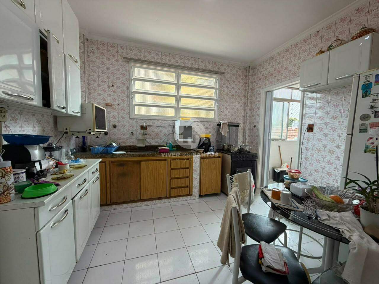 Apartamento 2 Dormitórios, Dependência Completa e Vaga de Garagem no Boqueirão – Santos/SP em Boqueirão, Santos — foto 14