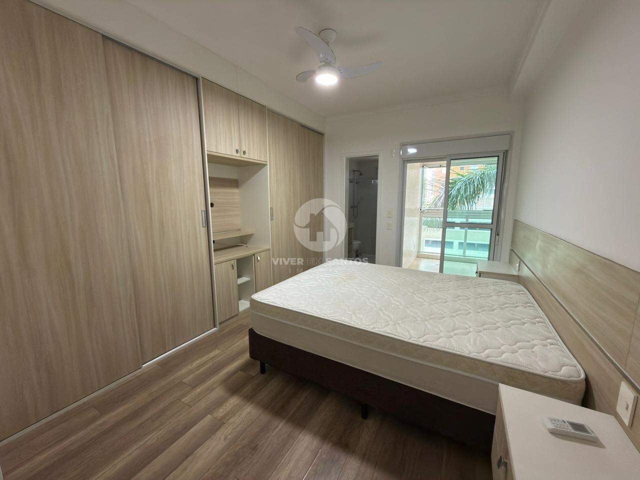 Apartamento Alto Padrão, 2 Suítes, Sacada com Churrasqueira e 2 Vagas na Ponta da Praia – Santos/SP em Ponta da Praia, Santos — foto 24