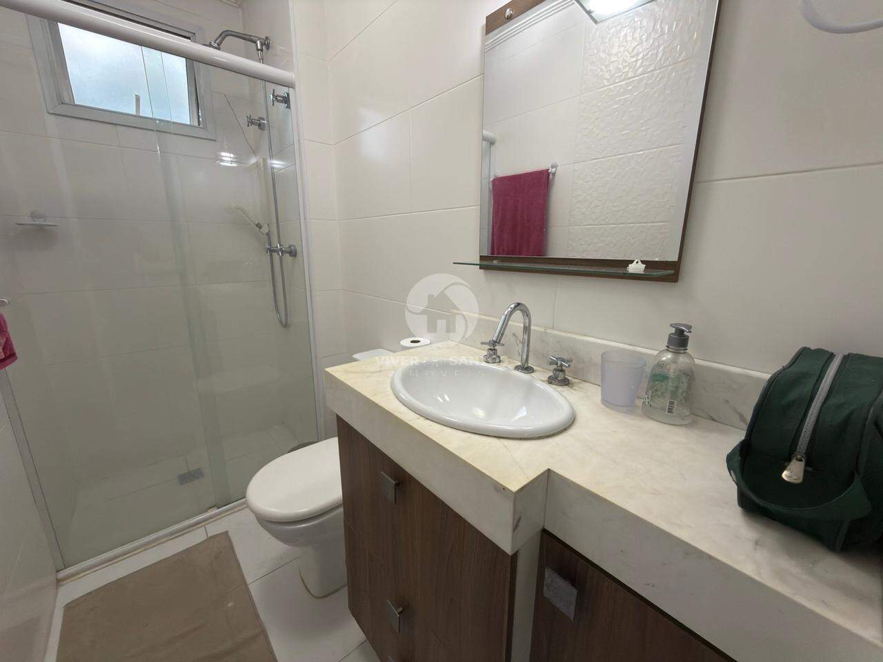 Apartamento Alto Padrão, 2 Suítes, Sacada com Churrasqueira e 2 Vagas na Ponta da Praia – Santos/SP em Ponta da Praia, Santos — foto 27