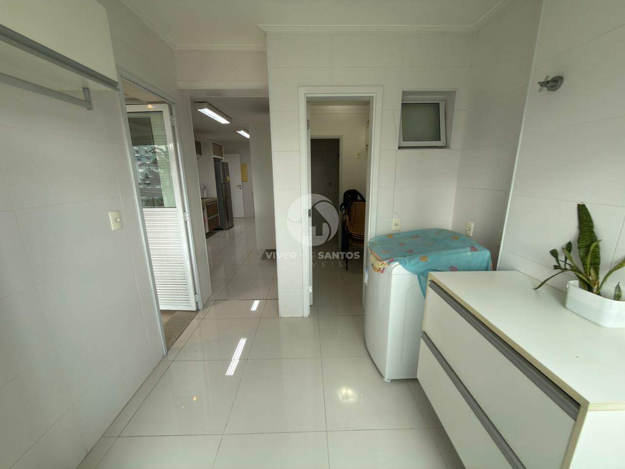Apartamento Alto Padrão, 2 Suítes, Sacada com Churrasqueira e 2 Vagas na Ponta da Praia – Santos/SP em Ponta da Praia, Santos — foto 28