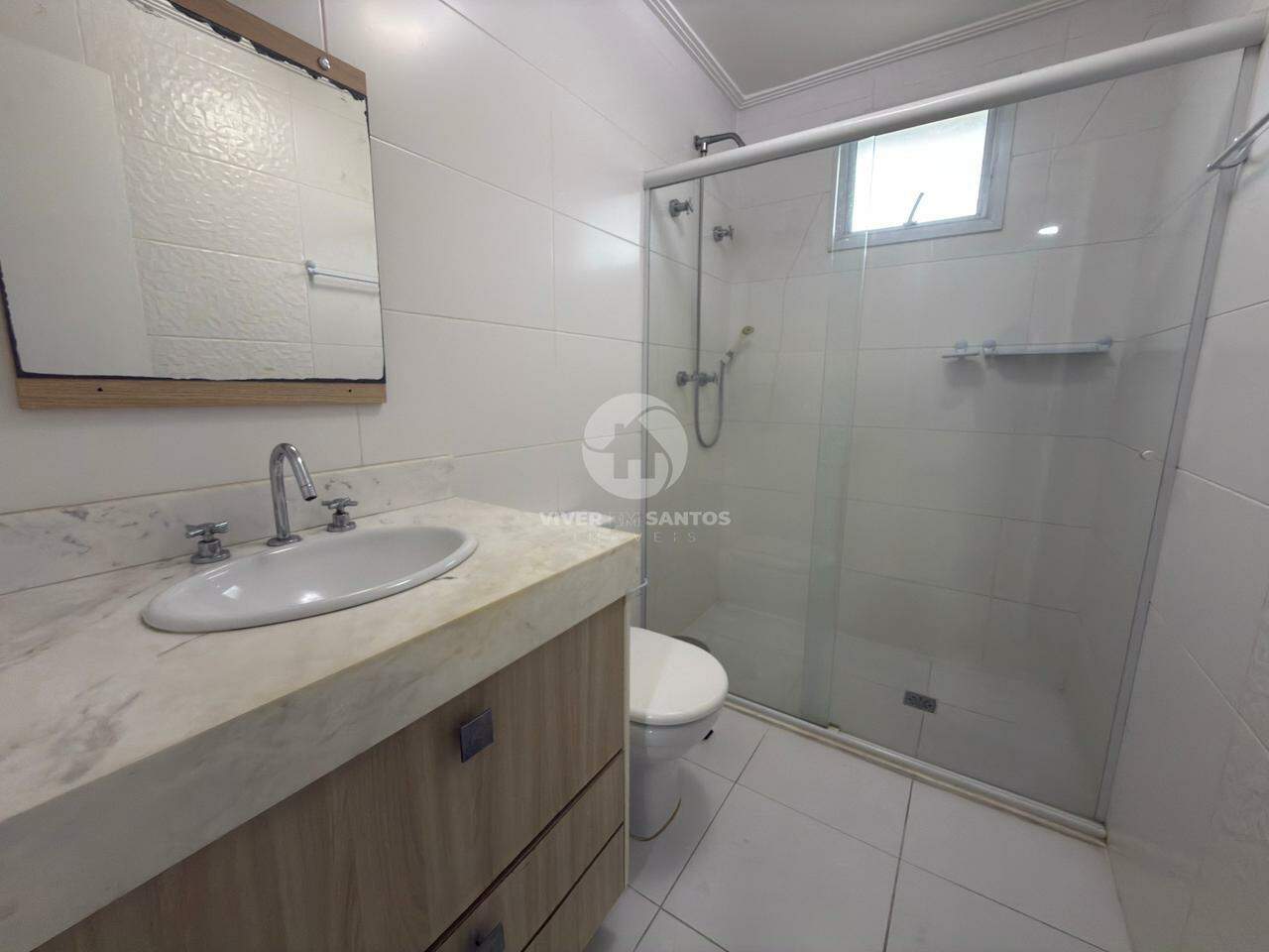 Apartamento Alto Padrão, 2 Suítes, Sacada com Churrasqueira e 2 Vagas na Ponta da Praia – Santos/SP em Ponta da Praia, Santos — foto 22