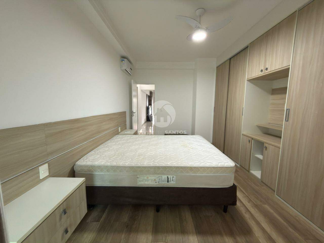 Apartamento Alto Padrão, 2 Suítes, Sacada com Churrasqueira e 2 Vagas na Ponta da Praia – Santos/SP em Ponta da Praia, Santos — foto 19