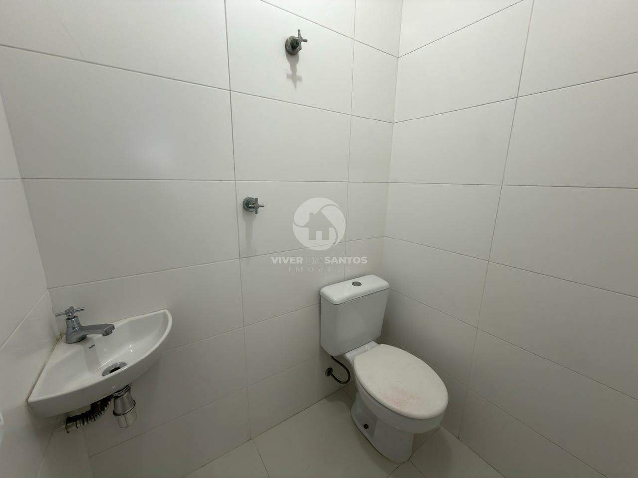 Apartamento Alto Padrão, 2 Suítes, Sacada com Churrasqueira e 2 Vagas na Ponta da Praia – Santos/SP em Ponta da Praia, Santos — foto 16