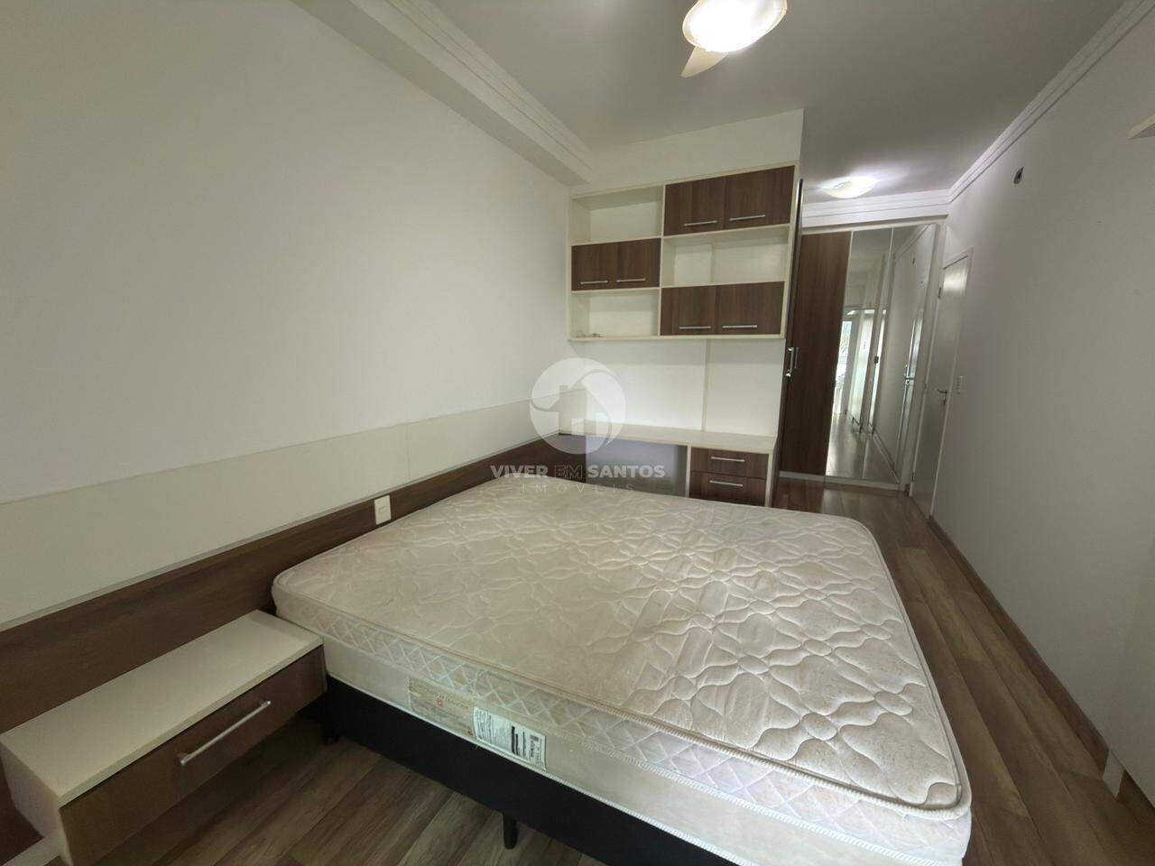 Apartamento Alto Padrão, 2 Suítes, Sacada com Churrasqueira e 2 Vagas na Ponta da Praia – Santos/SP em Ponta da Praia, Santos — foto 20