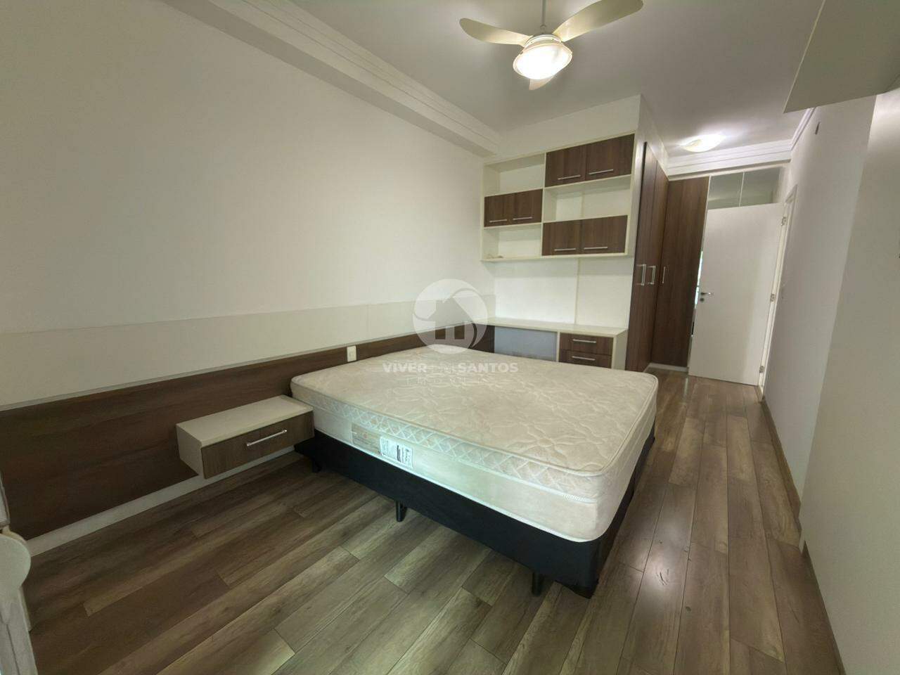 Apartamento Alto Padrão, 2 Suítes, Sacada com Churrasqueira e 2 Vagas na Ponta da Praia – Santos/SP em Ponta da Praia, Santos — foto 26