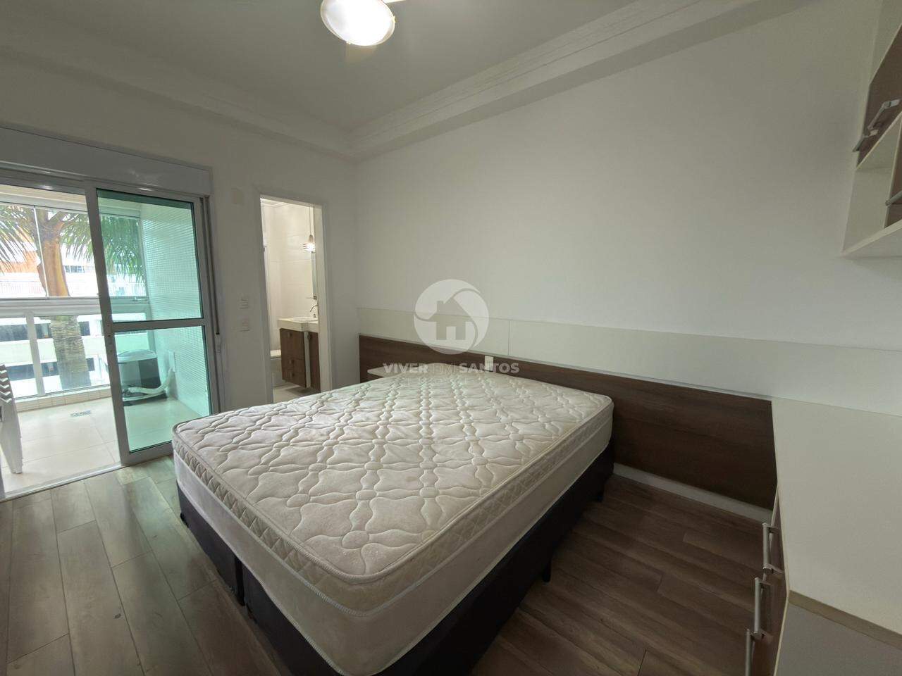 Apartamento Alto Padrão, 2 Suítes, Sacada com Churrasqueira e 2 Vagas na Ponta da Praia – Santos/SP em Ponta da Praia, Santos — foto 18