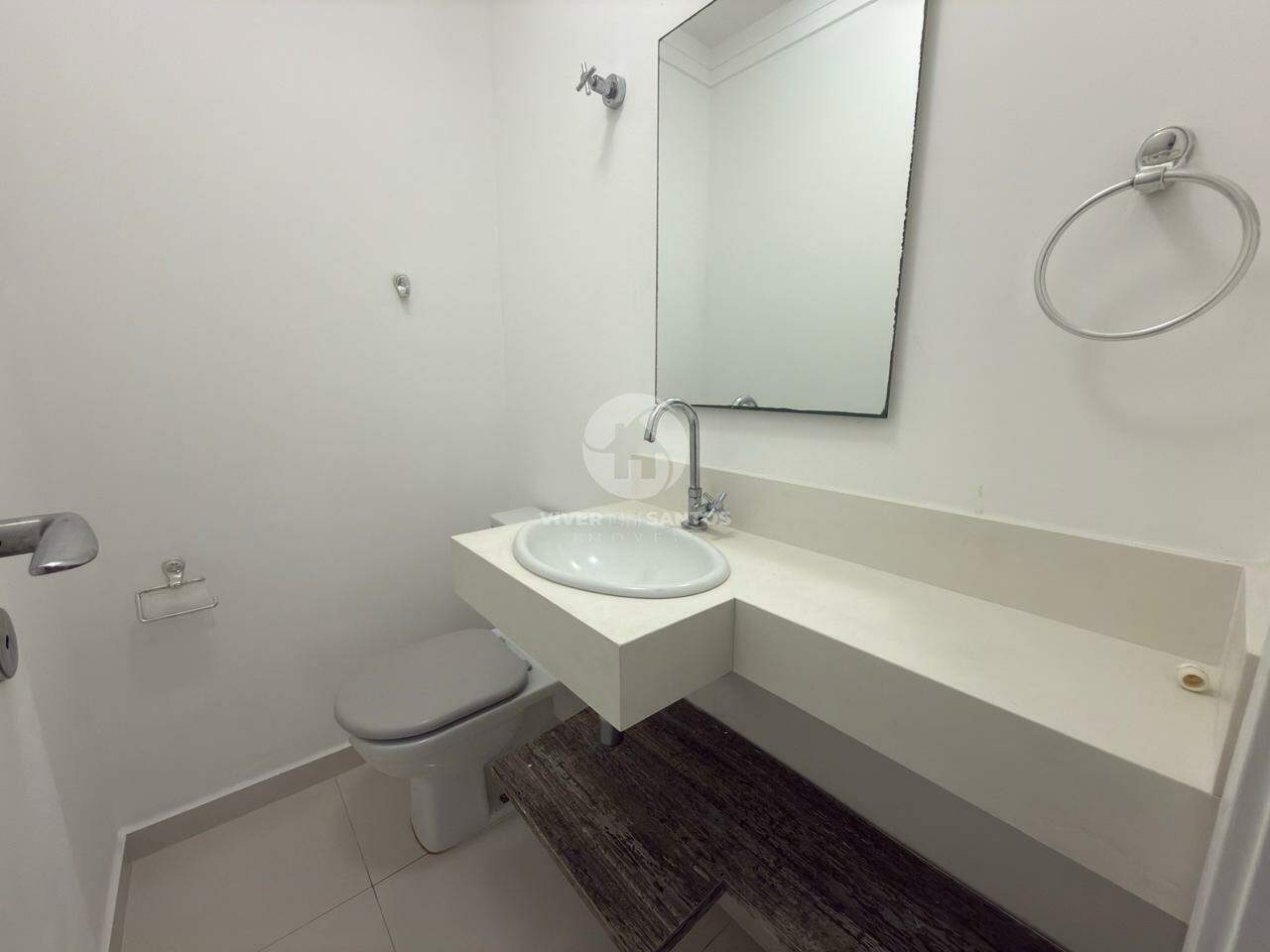 Apartamento Alto Padrão, 2 Suítes, Sacada com Churrasqueira e 2 Vagas na Ponta da Praia – Santos/SP em Ponta da Praia, Santos — foto 21