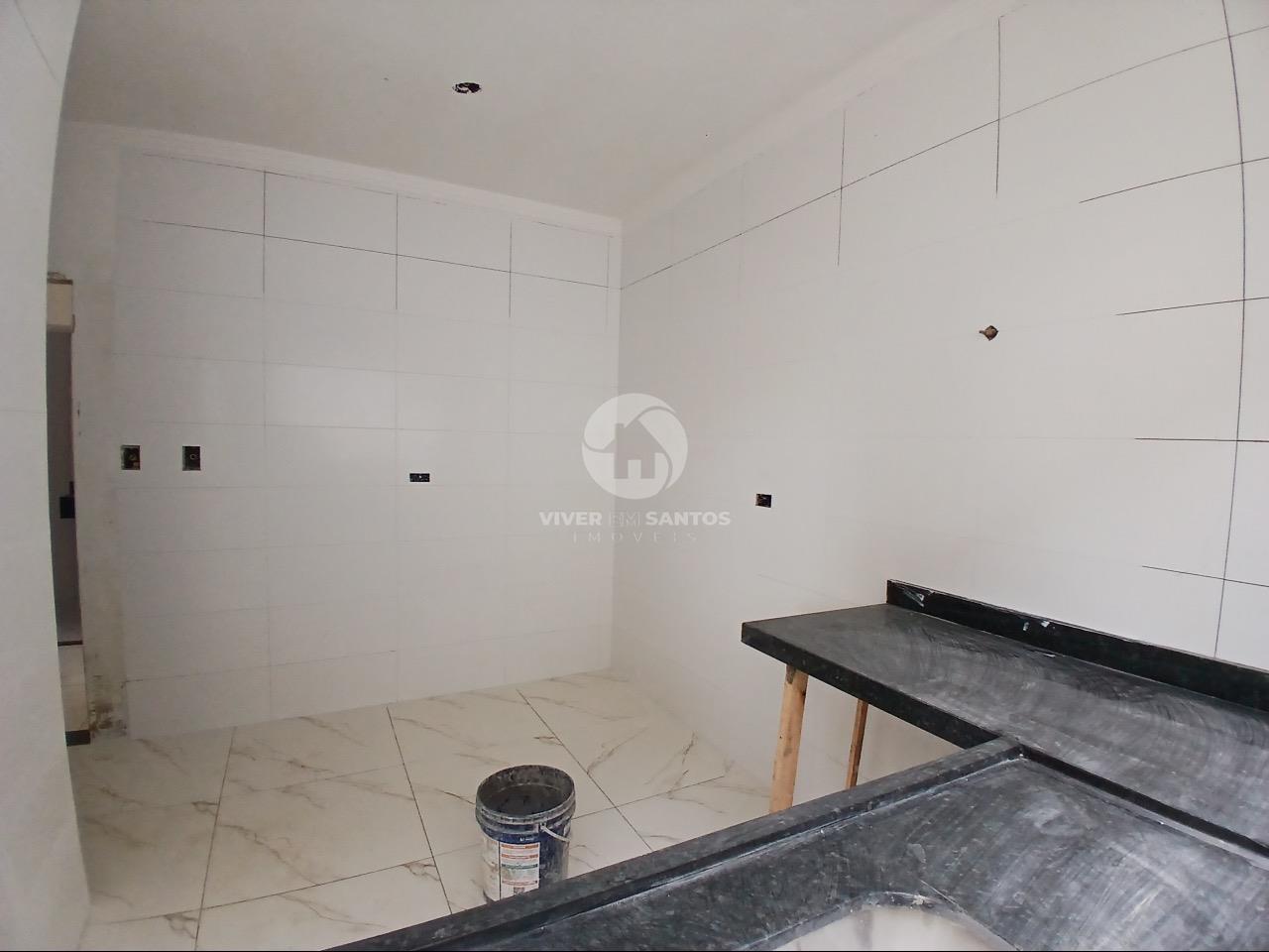 Casa em Villagio, 3 Suítes, 120 m² e Vaga de Garagem no Boqueirão – Santos/SP em Boqueirão, Santos — foto 11