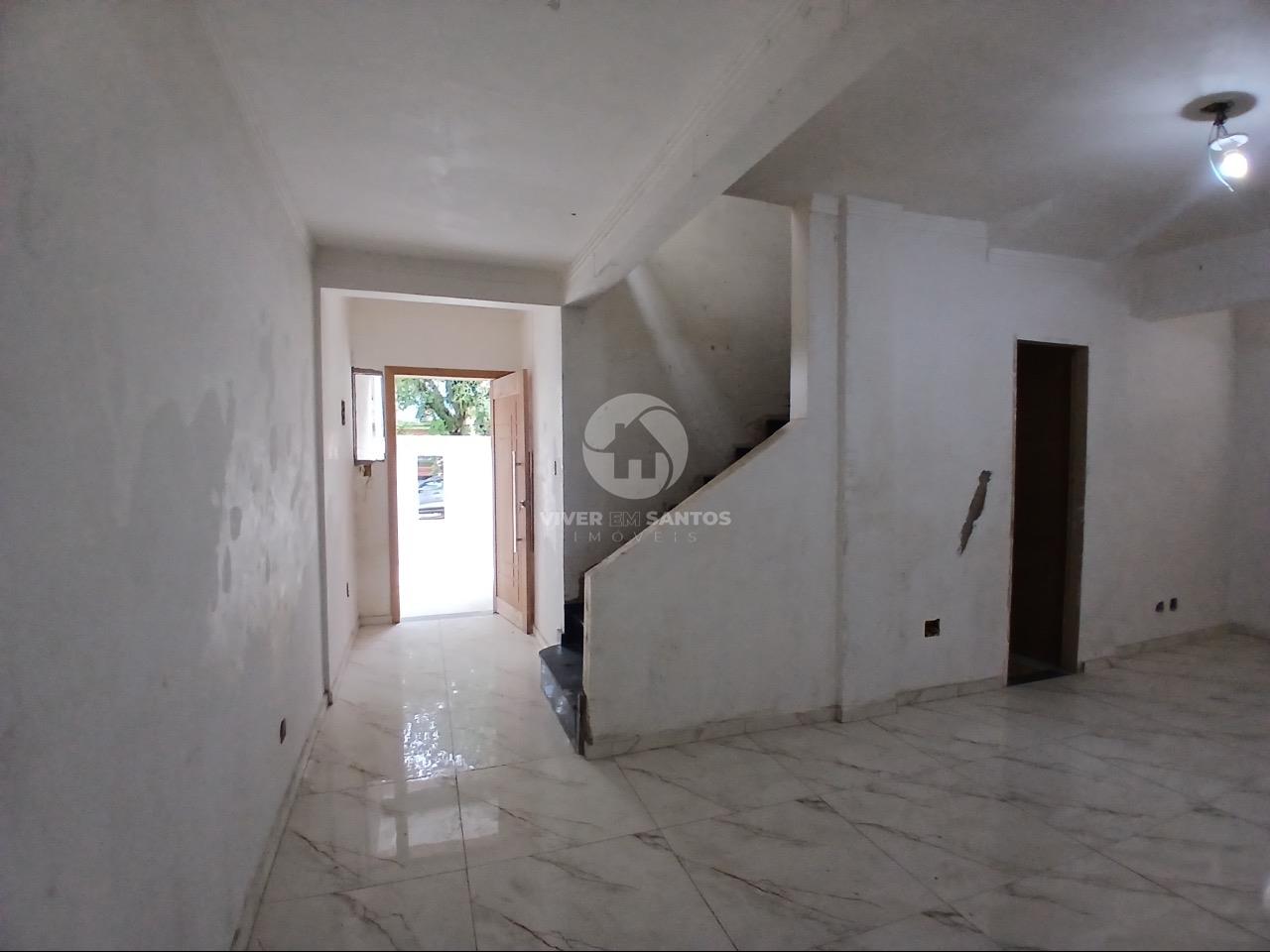 Casa em Villagio, 3 Suítes, 120 m² e Vaga de Garagem no Boqueirão – Santos/SP em Boqueirão, Santos — foto 4