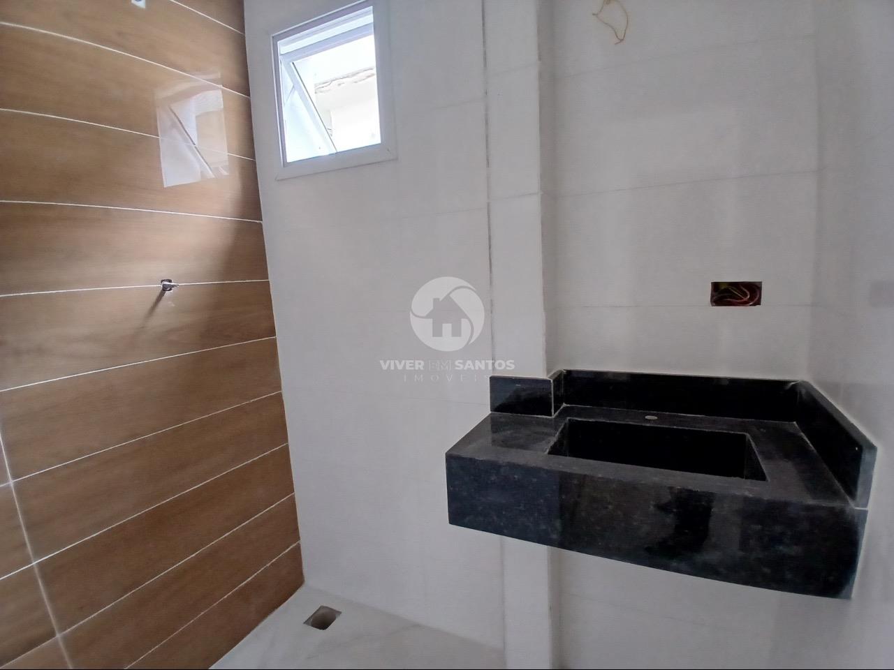 Casa em Villagio, 3 Suítes, 120 m² e Vaga de Garagem no Boqueirão – Santos/SP em Boqueirão, Santos — foto 19