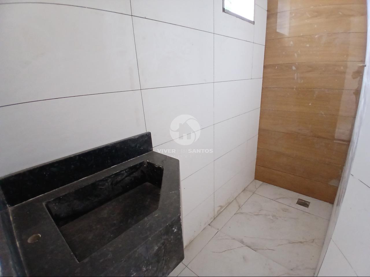 Casa em Villagio, 3 Suítes, 120 m² e Vaga de Garagem no Boqueirão – Santos/SP em Boqueirão, Santos — foto 16