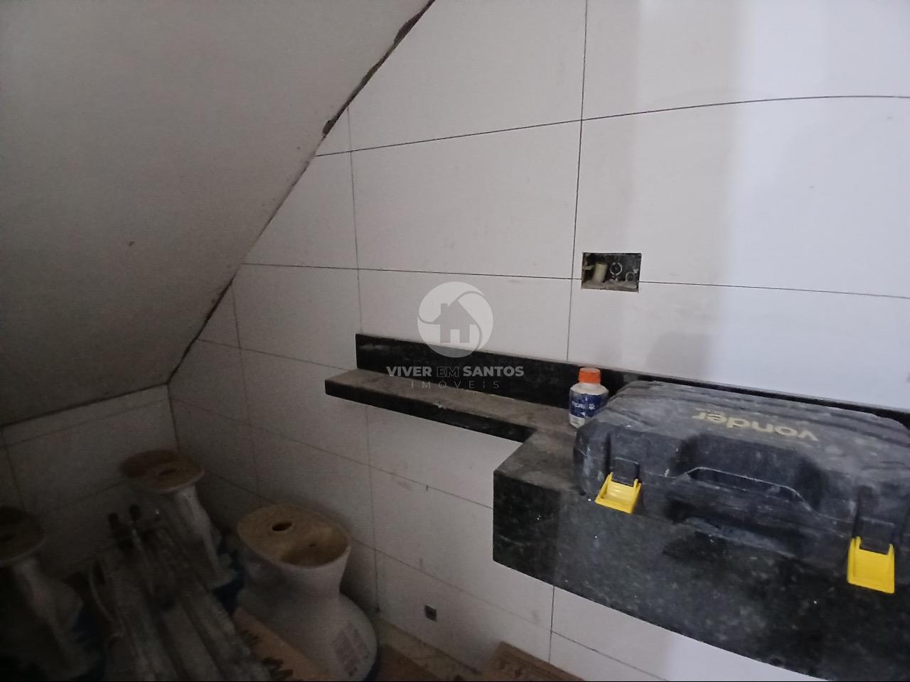 Casa em Villagio, 3 Suítes, 120 m² e Vaga de Garagem no Boqueirão – Santos/SP em Boqueirão, Santos — foto 7