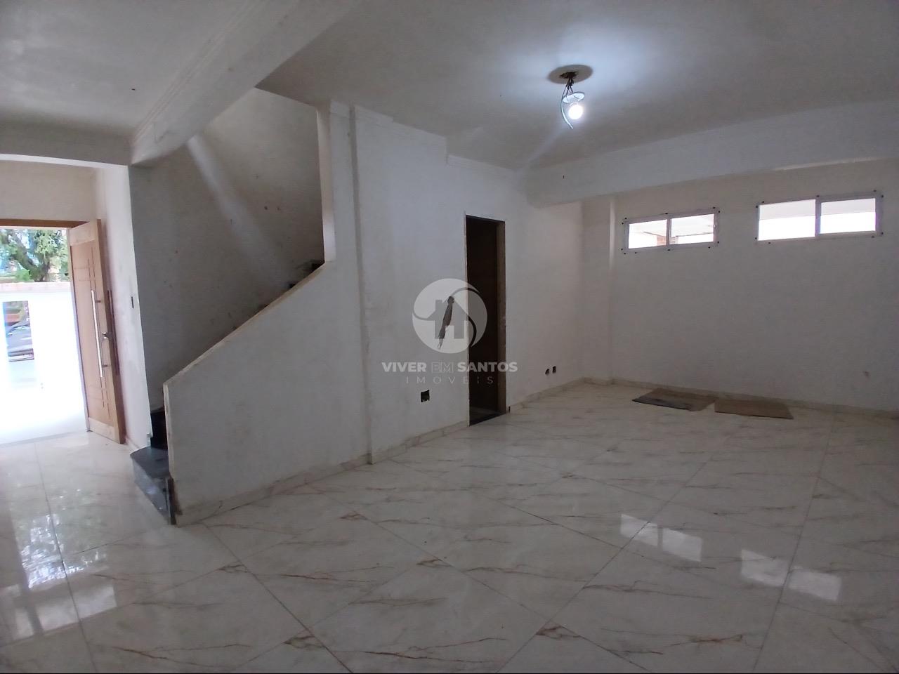 Casa em Villagio, 3 Suítes, 120 m² e Vaga de Garagem no Boqueirão – Santos/SP em Boqueirão, Santos — foto 5