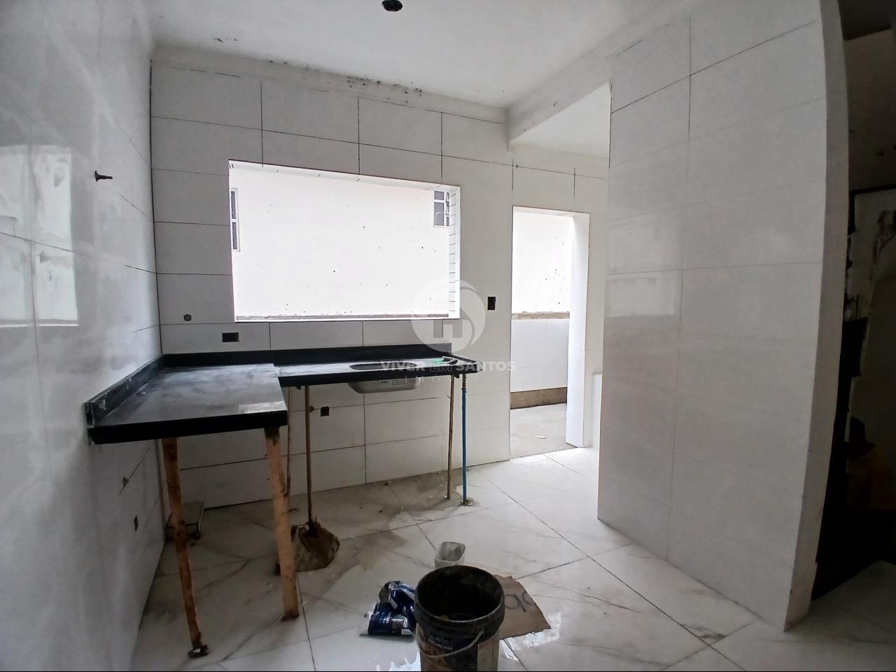 Casa em Villagio, 3 Suítes, 120 m² e Vaga de Garagem no Boqueirão – Santos/SP em Boqueirão, Santos — foto 12