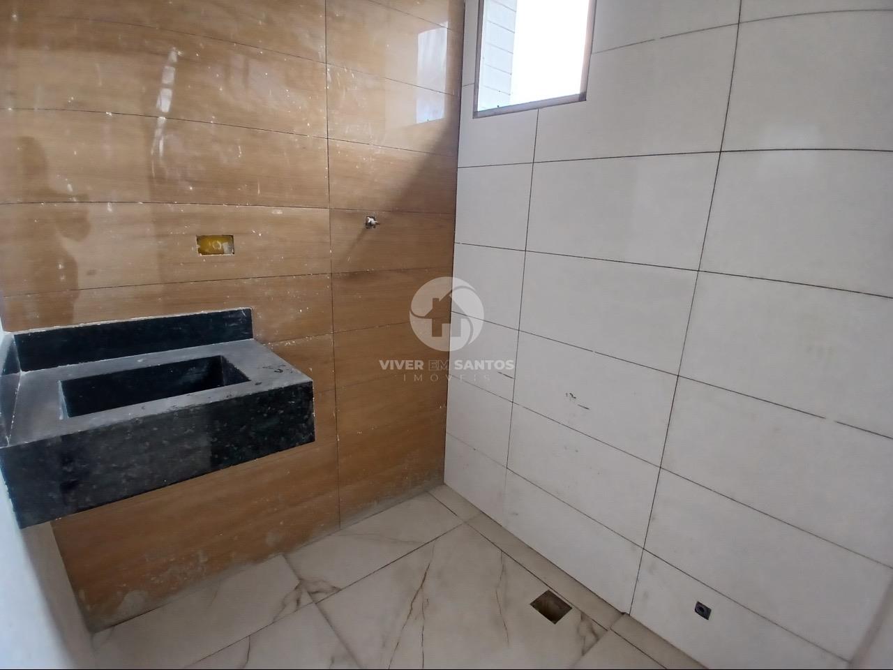 Casa em Villagio, 3 Suítes, 120 m² e Vaga de Garagem no Boqueirão – Santos/SP em Boqueirão, Santos — foto 13