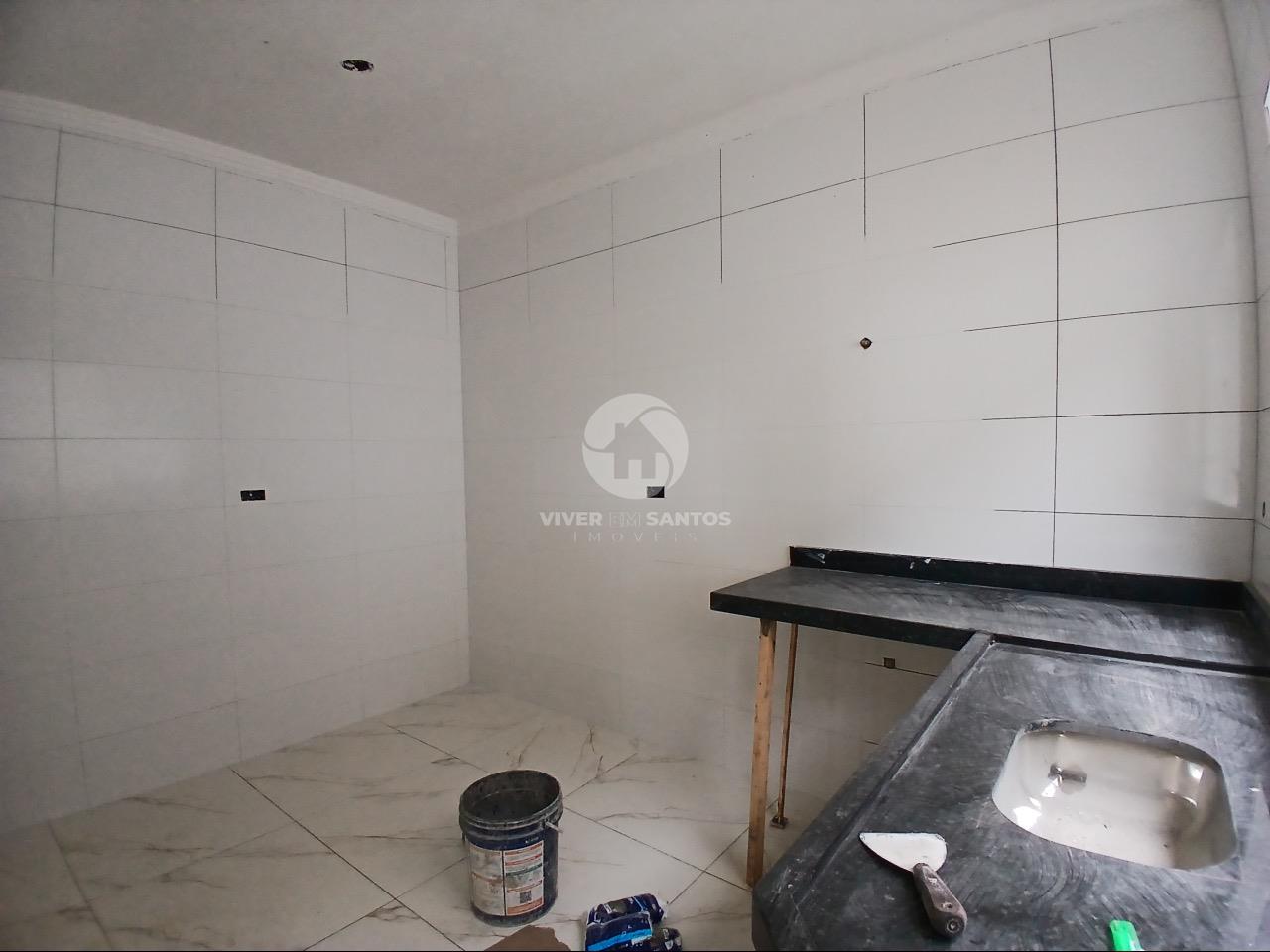 Casa em Villagio, 3 Suítes, 120 m² e Vaga de Garagem no Boqueirão – Santos/SP em Boqueirão, Santos — foto 10