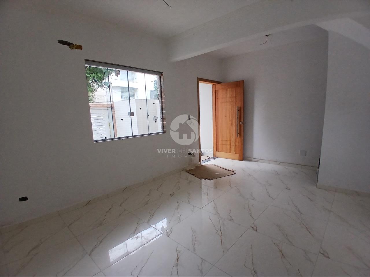 Casa em Villagio, 3 Dormitórios, 2 Suítes e Vaga de Garagem no Boqueirão – Santos/SP em Boqueirão, Santos — foto 6