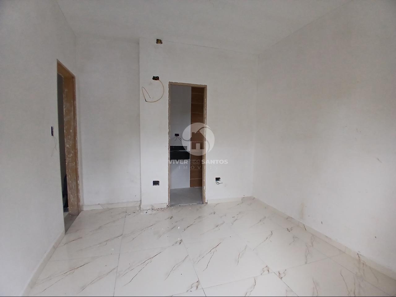 Casa em Villagio, 3 Dormitórios, 2 Suítes e Vaga de Garagem no Boqueirão – Santos/SP em Boqueirão, Santos — foto 11