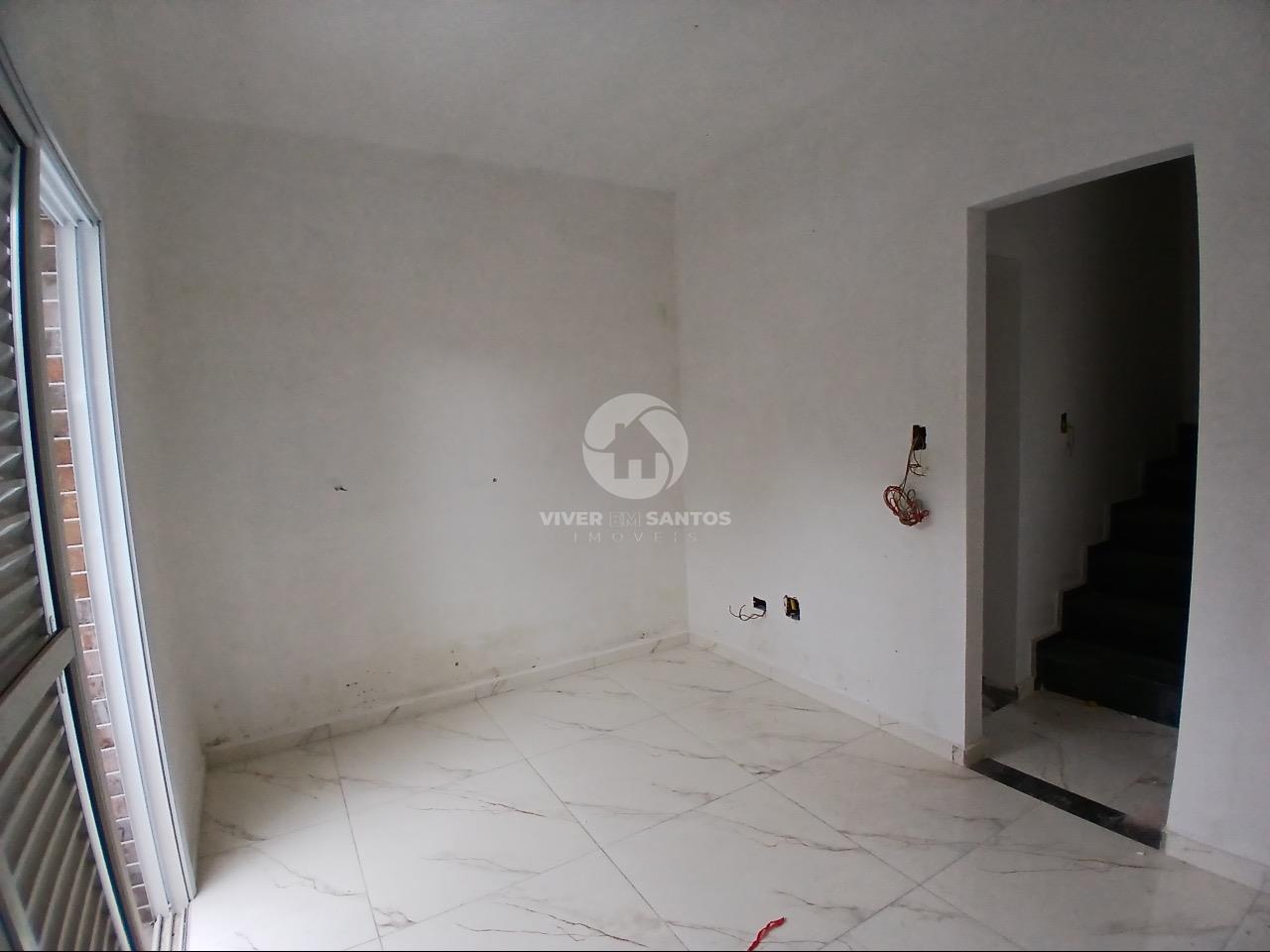 Casa em Villagio, 3 Dormitórios, 2 Suítes e Vaga de Garagem no Boqueirão – Santos/SP em Boqueirão, Santos — foto 16
