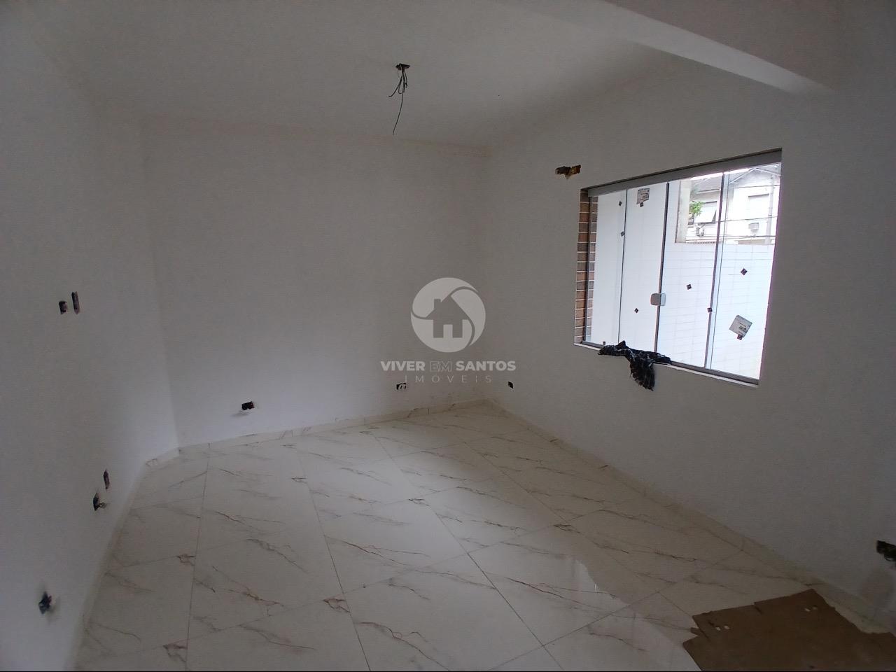 Casa em Villagio, 3 Dormitórios, 2 Suítes e Vaga de Garagem no Boqueirão – Santos/SP em Boqueirão, Santos — foto 5