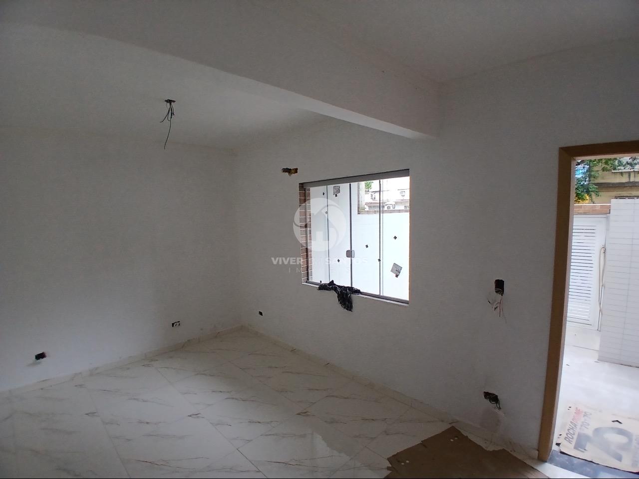 Casa em Villagio, 3 Dormitórios, 2 Suítes e Vaga de Garagem no Boqueirão – Santos/SP em Boqueirão, Santos — foto 4