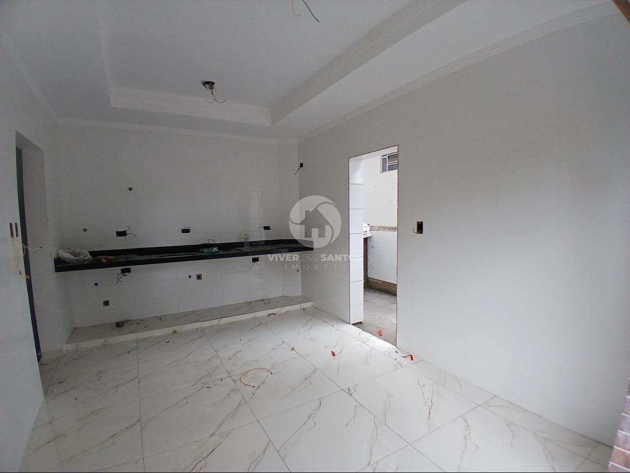 Casa em Villagio, 3 Dormitórios, 2 Suítes e Vaga de Garagem no Boqueirão – Santos/SP em Boqueirão, Santos — foto 9