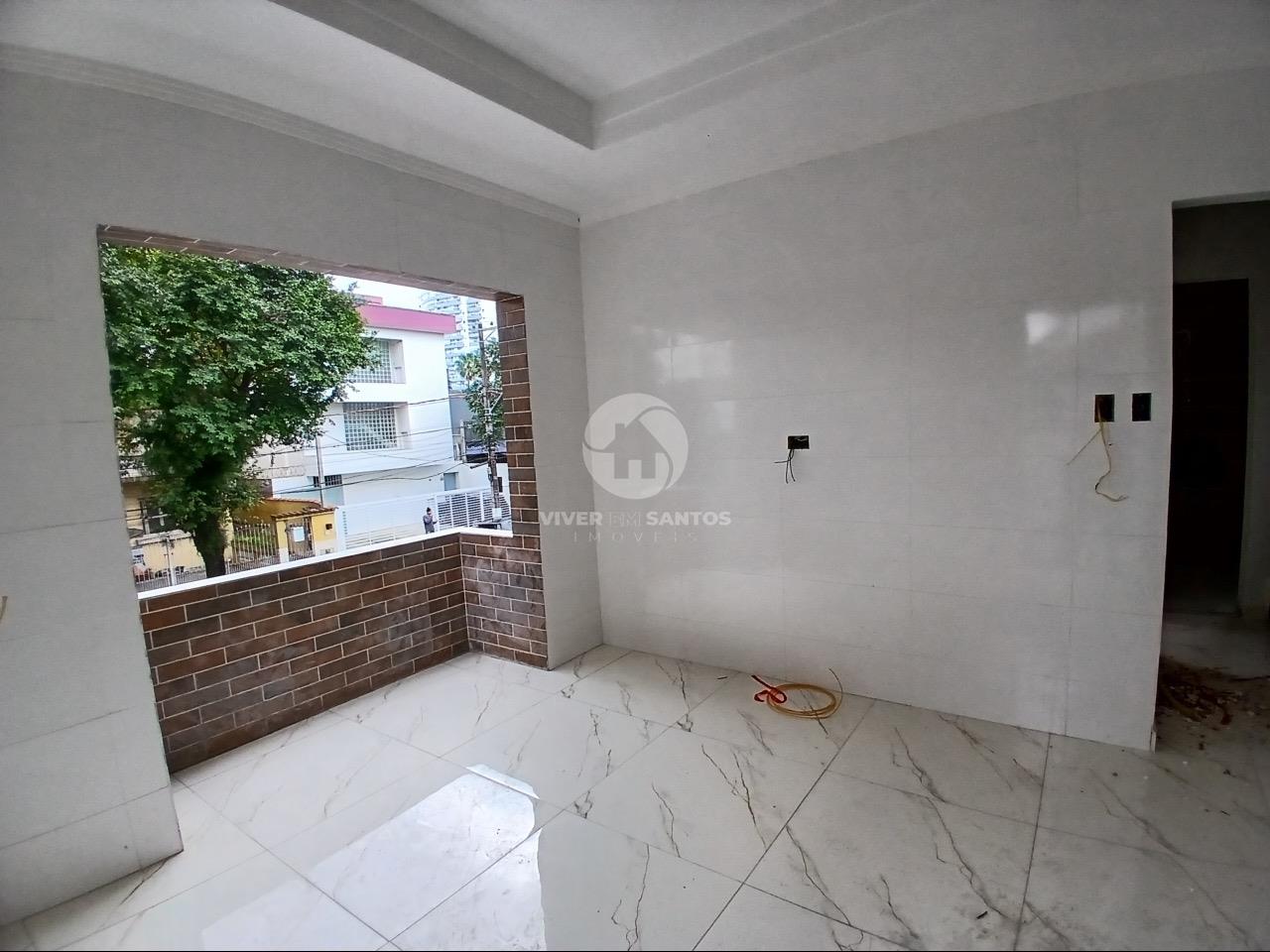 Casa em Villagio, 3 Dormitórios, 2 Suítes e Vaga de Garagem no Boqueirão – Santos/SP em Boqueirão, Santos — foto 19