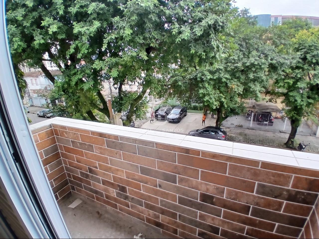 Casa em Villagio, 3 Dormitórios, 2 Suítes e Vaga de Garagem no Boqueirão – Santos/SP em Boqueirão, Santos — foto 13