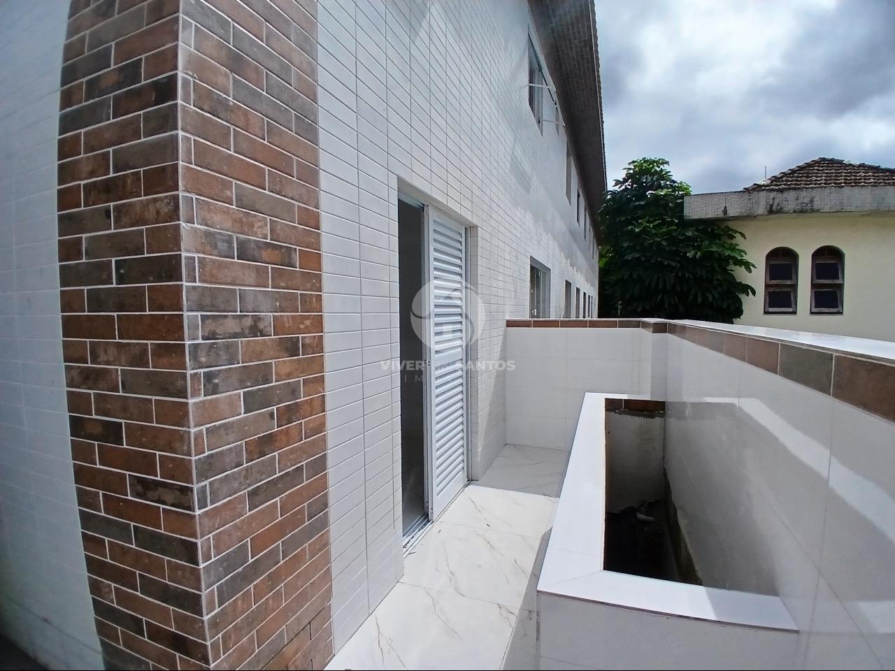 Casa em Villagio, 2 Suítes, 122 m² e Vaga de Garagem no Boqueirão – Santos/SP em Boqueirão, Santos — foto 18
