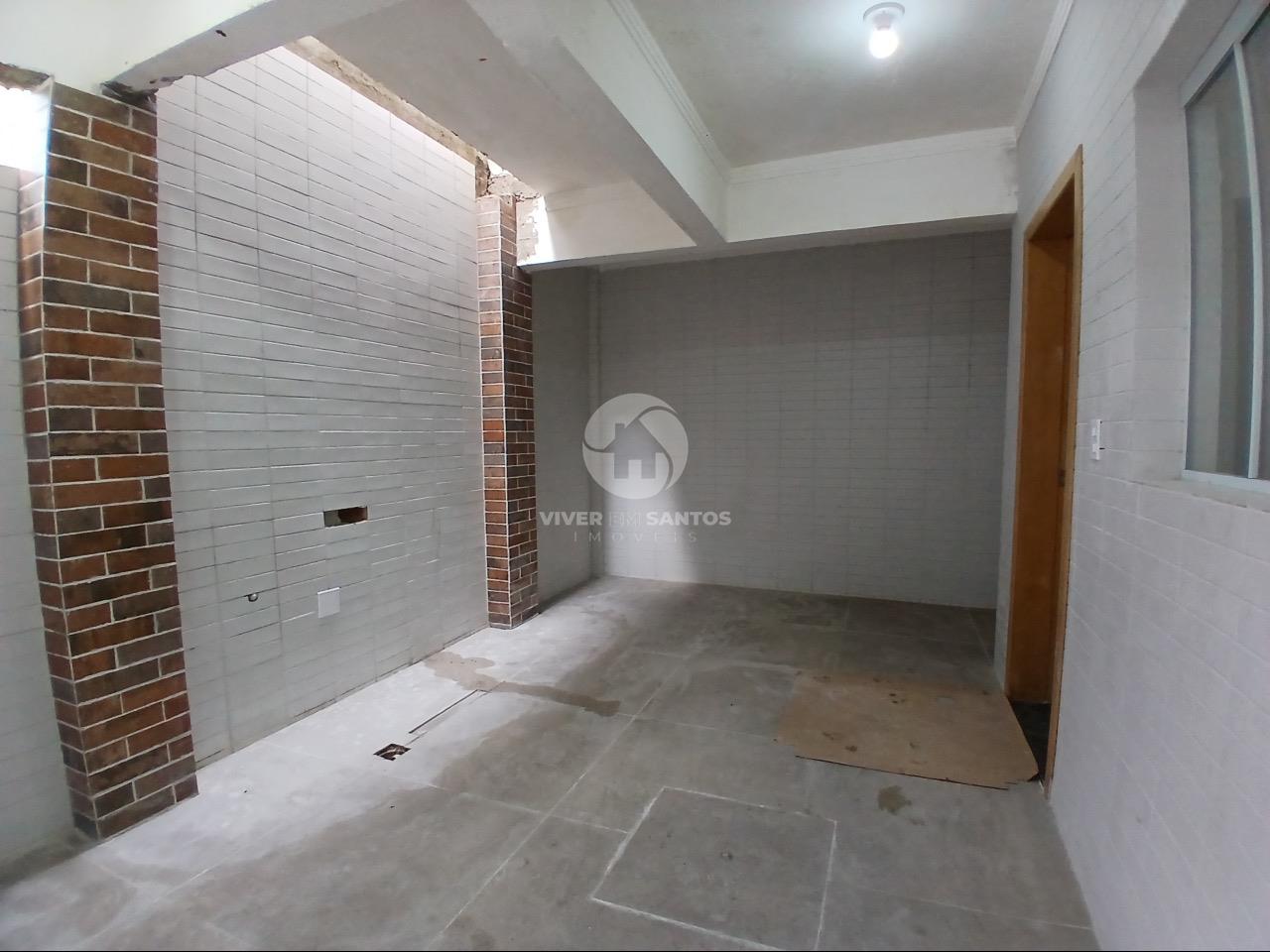 Casa em Villagio, 2 Suítes, 122 m² e Vaga de Garagem no Boqueirão – Santos/SP em Boqueirão, Santos — foto 4