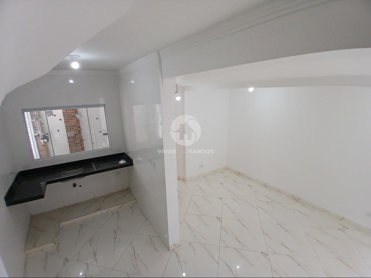 Casa em Villagio, 2 Suítes, 122 m² e Vaga de Garagem no Boqueirão – Santos/SP em Boqueirão, Santos — foto 9