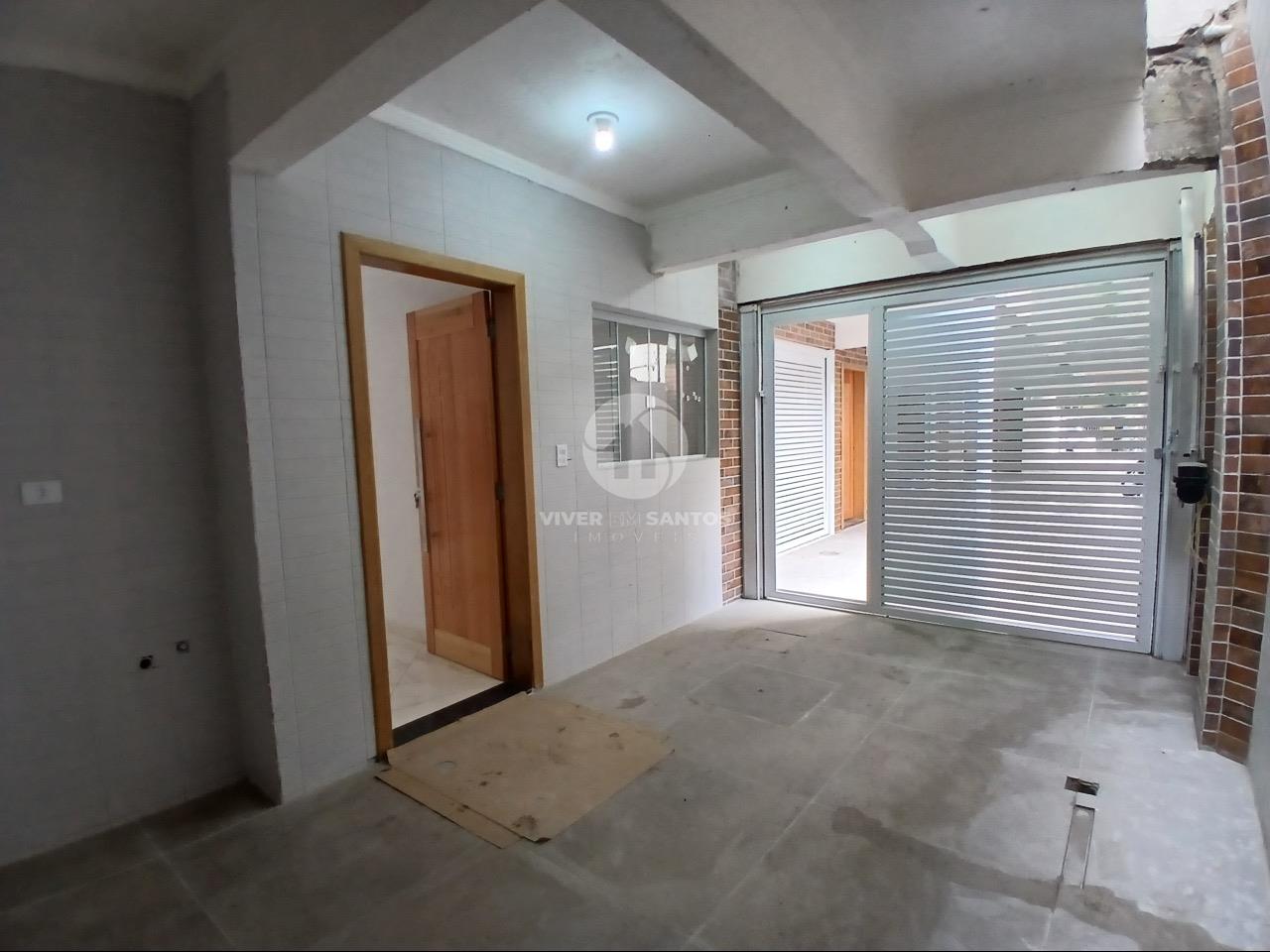 Casa em Villagio, 2 Suítes, 122 m² e Vaga de Garagem no Boqueirão – Santos/SP em Boqueirão, Santos — foto 3