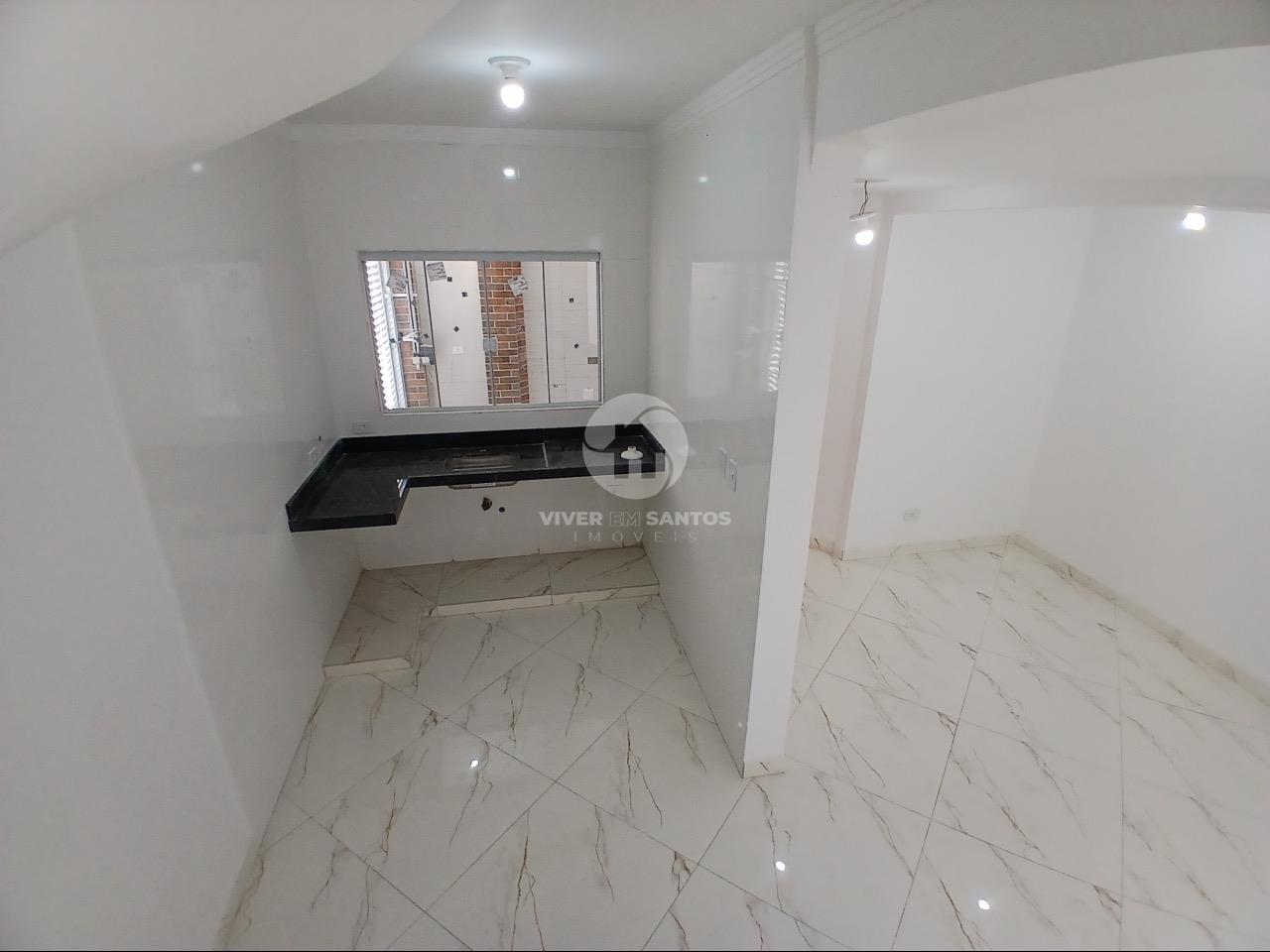 Casa em Villagio, 2 Suítes, 122 m² e Vaga de Garagem no Boqueirão – Santos/SP em Boqueirão, Santos — foto 10