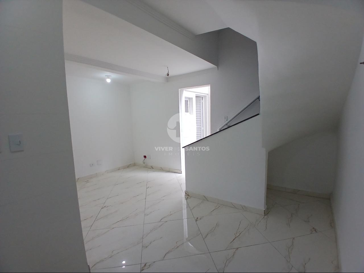 Casa em Villagio, 2 Suítes, 122 m² e Vaga de Garagem no Boqueirão – Santos/SP em Boqueirão, Santos — foto 5