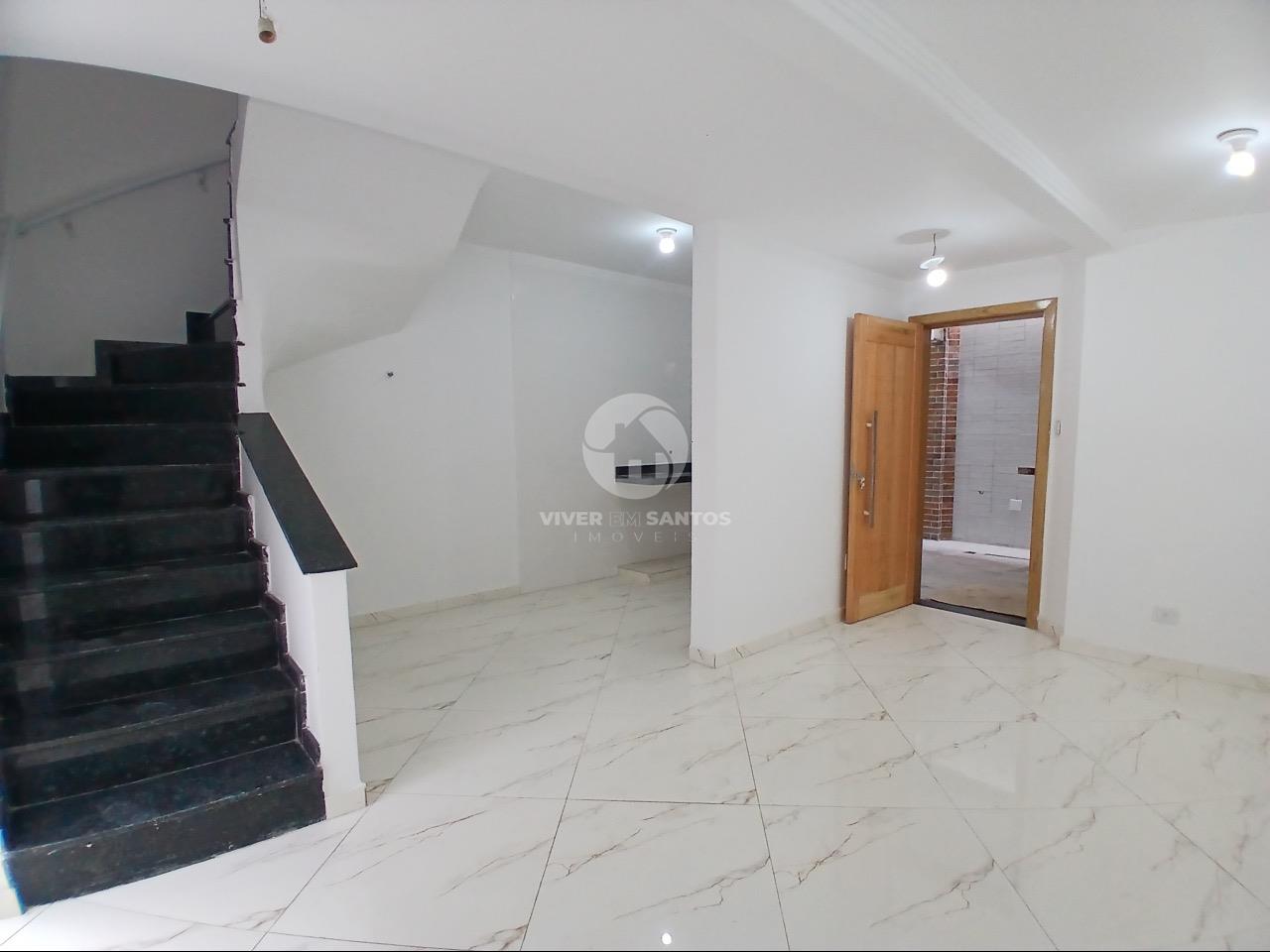 Casa em Villagio, 2 Suítes, 122 m² e Vaga de Garagem no Boqueirão – Santos/SP em Boqueirão, Santos — foto 11