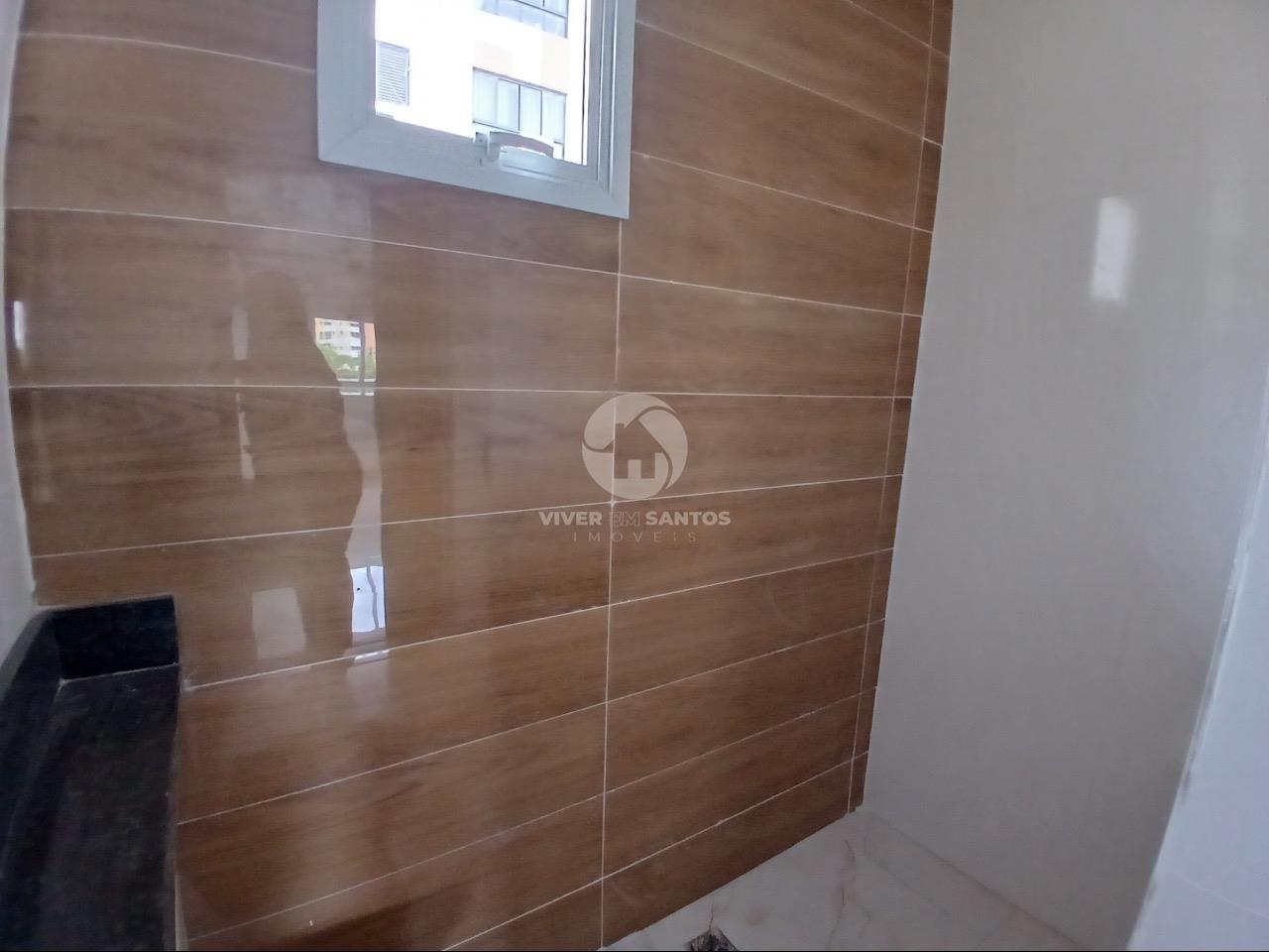 Casa em Villagio, 2 Suítes, 122 m² e Vaga de Garagem no Boqueirão – Santos/SP em Boqueirão, Santos — foto 19