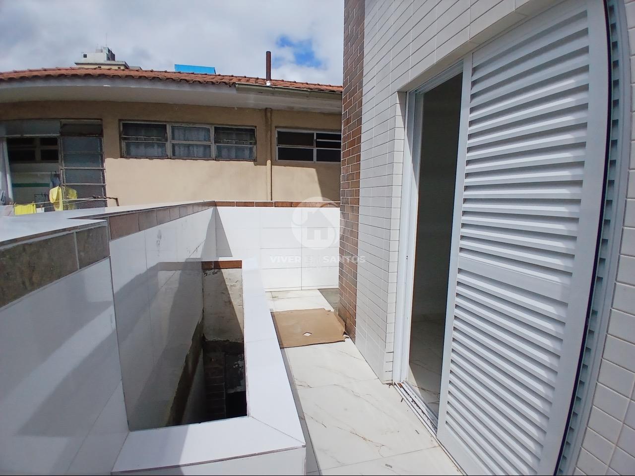 Casa em Villagio, 2 Suítes, 122 m² e Vaga de Garagem no Boqueirão – Santos/SP em Boqueirão, Santos — foto 6