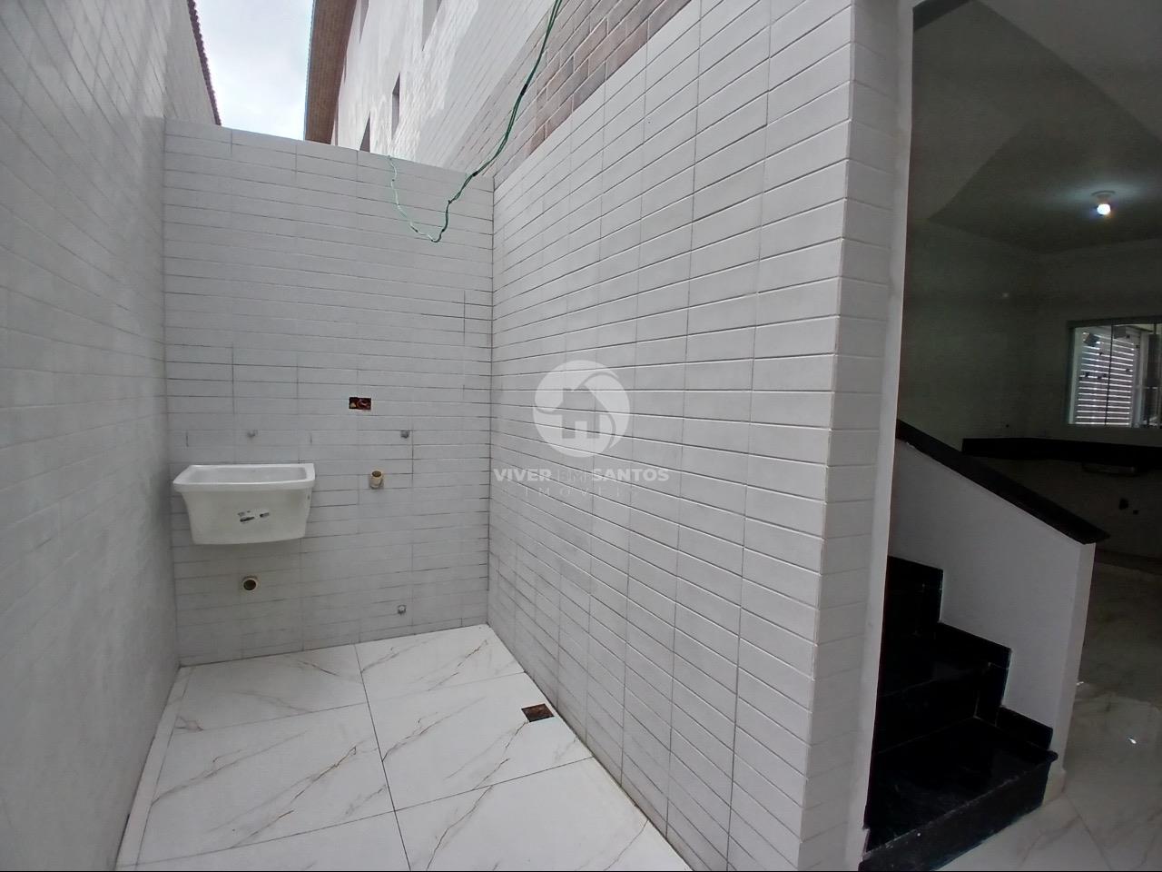 Casa em Villagio, 2 Suítes, 122 m² e Vaga de Garagem no Boqueirão – Santos/SP em Boqueirão, Santos — foto 22
