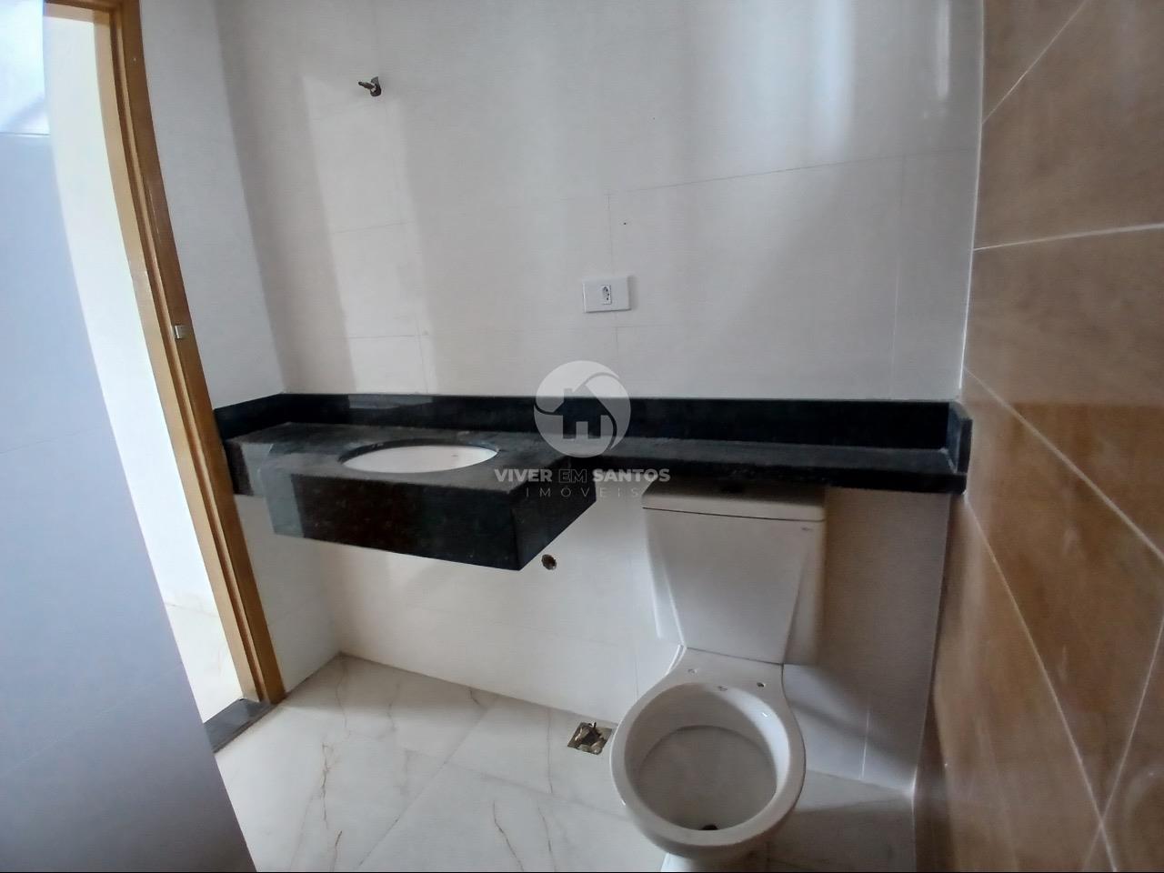 Casa em Villagio, 2 Suítes, 122 m² e Vaga de Garagem no Boqueirão – Santos/SP em Boqueirão, Santos — foto 21